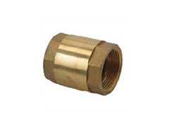 Sanwa Spring Check Valve